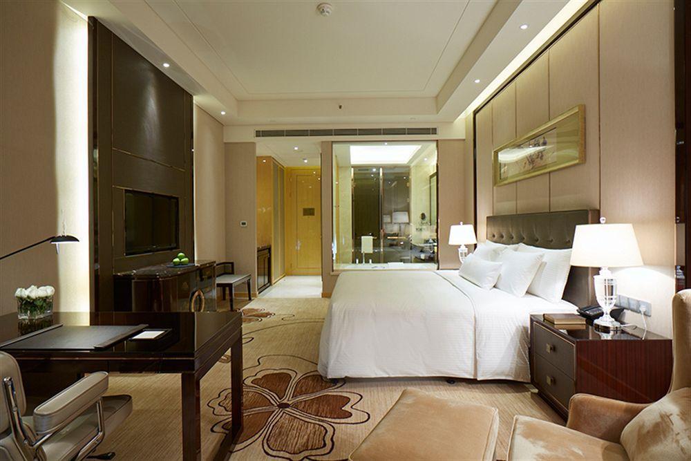 Wanda Realm Zhangzhou Bagian luar foto