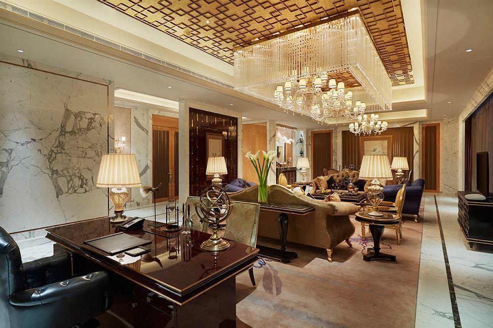 Wanda Realm Zhangzhou Bagian luar foto