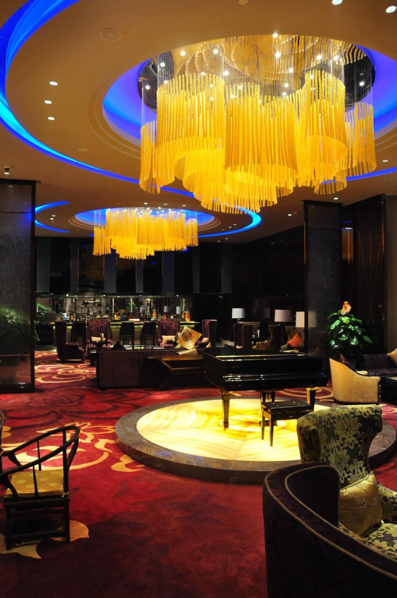 Wanda Realm Zhangzhou Bagian luar foto
