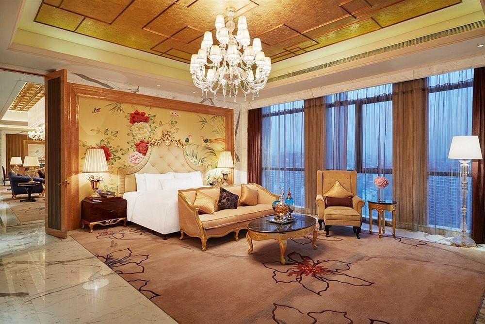 Wanda Realm Zhangzhou Bagian luar foto