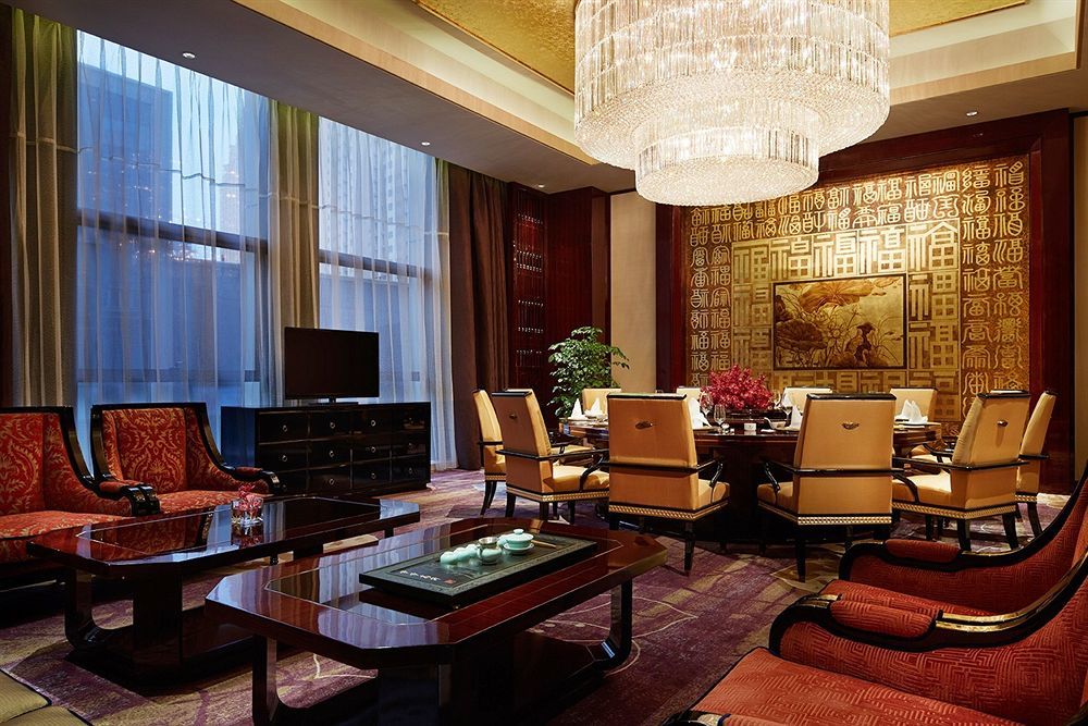 Wanda Realm Zhangzhou Bagian luar foto