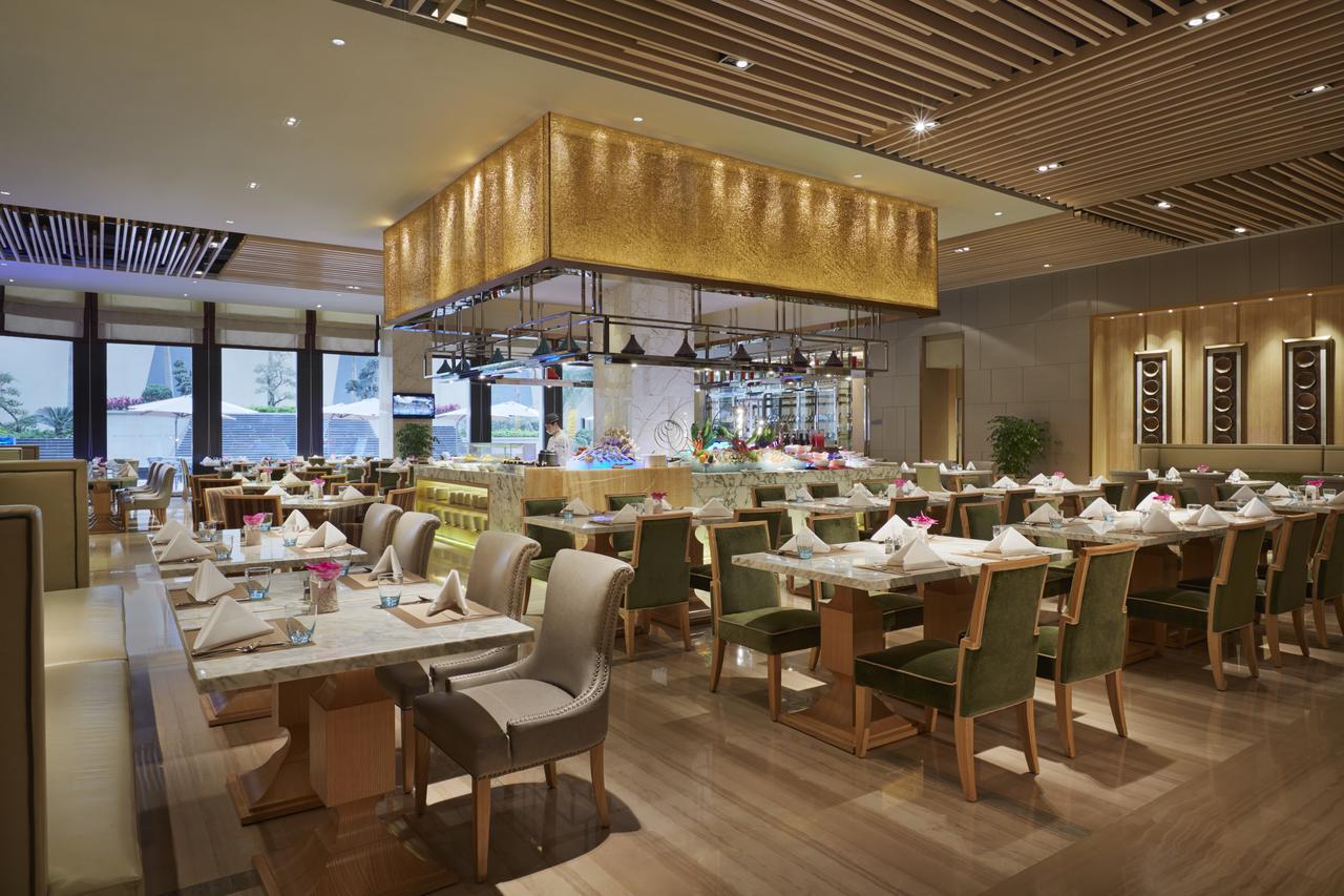 Wanda Realm Zhangzhou Bagian luar foto