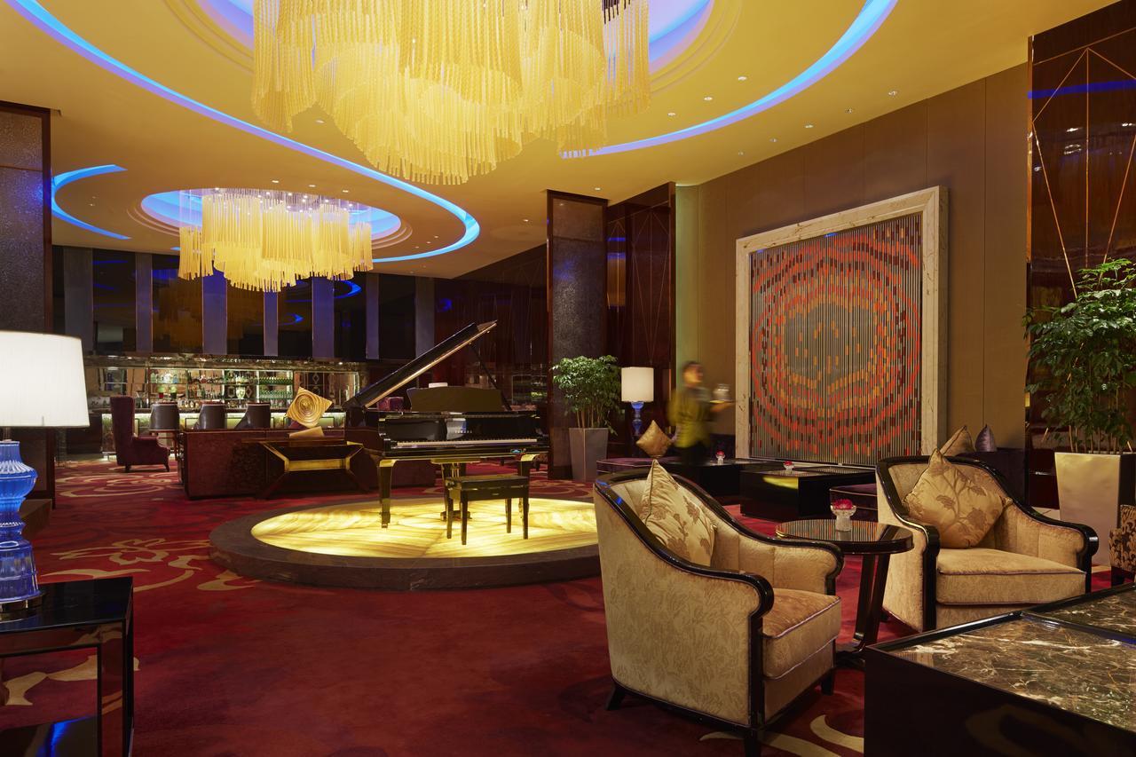 Wanda Realm Zhangzhou Bagian luar foto