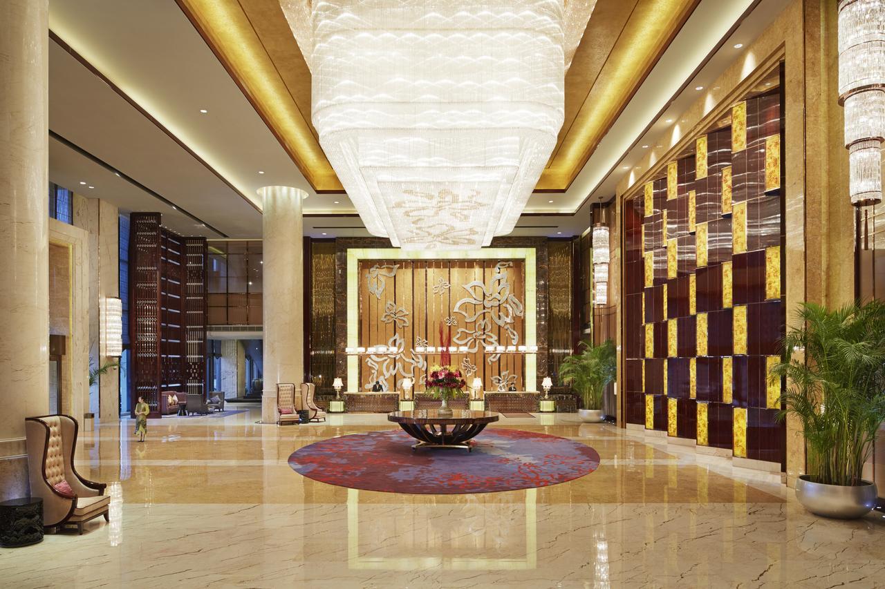 Wanda Realm Zhangzhou Bagian luar foto