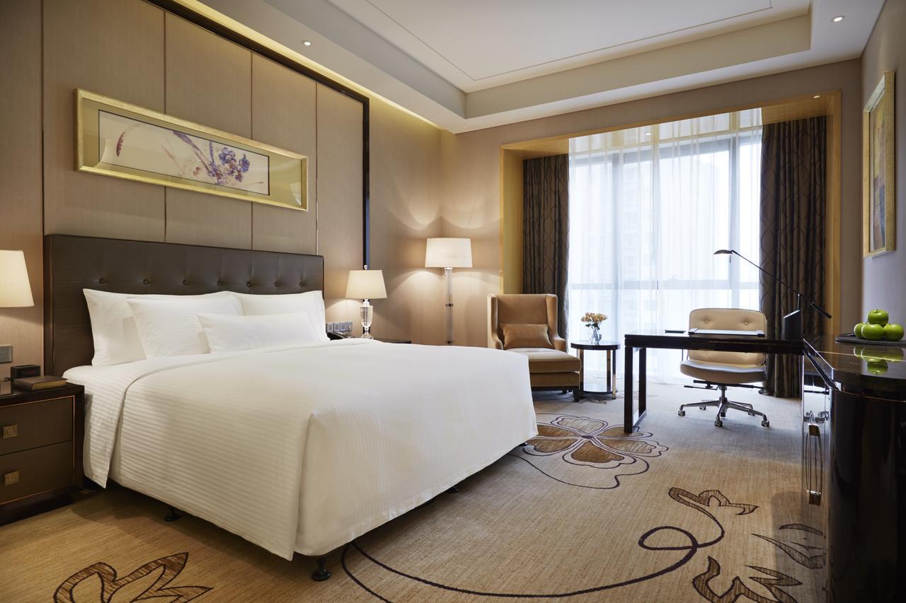 Wanda Realm Zhangzhou Bagian luar foto
