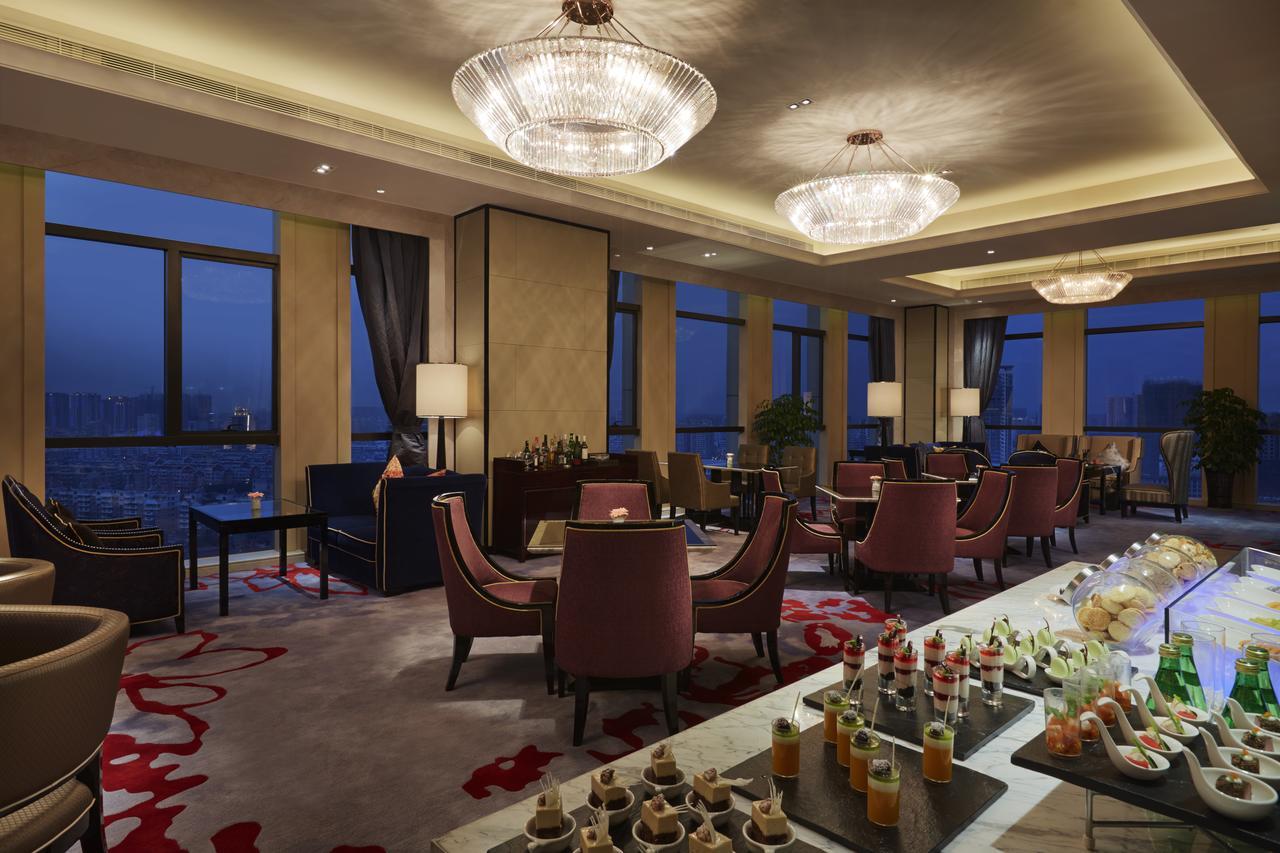 Wanda Realm Zhangzhou Bagian luar foto