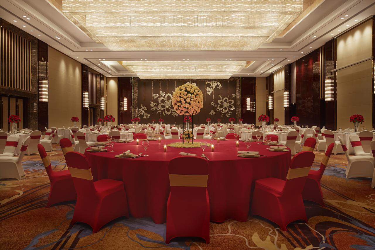 Wanda Realm Zhangzhou Bagian luar foto