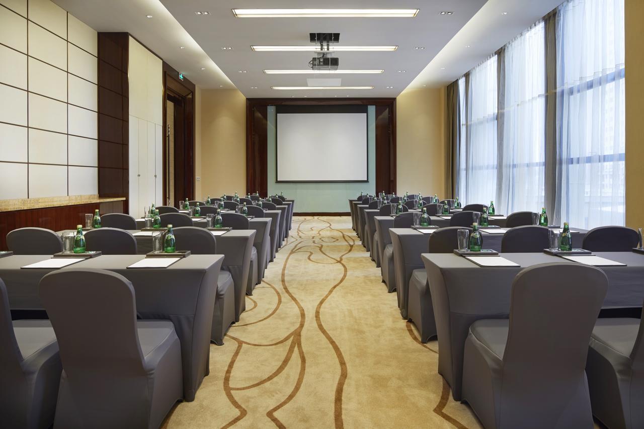 Wanda Realm Zhangzhou Bagian luar foto