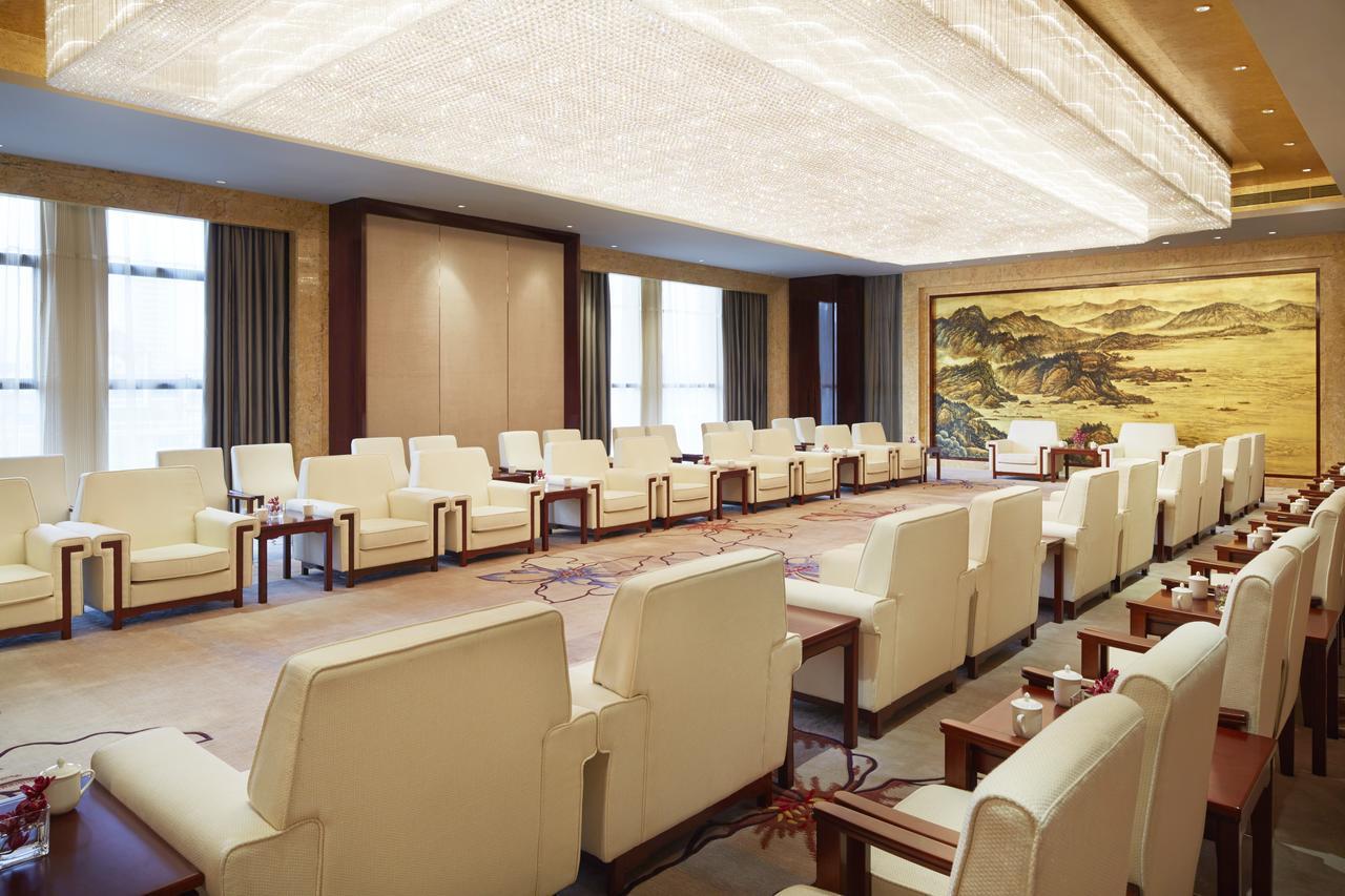 Wanda Realm Zhangzhou Bagian luar foto