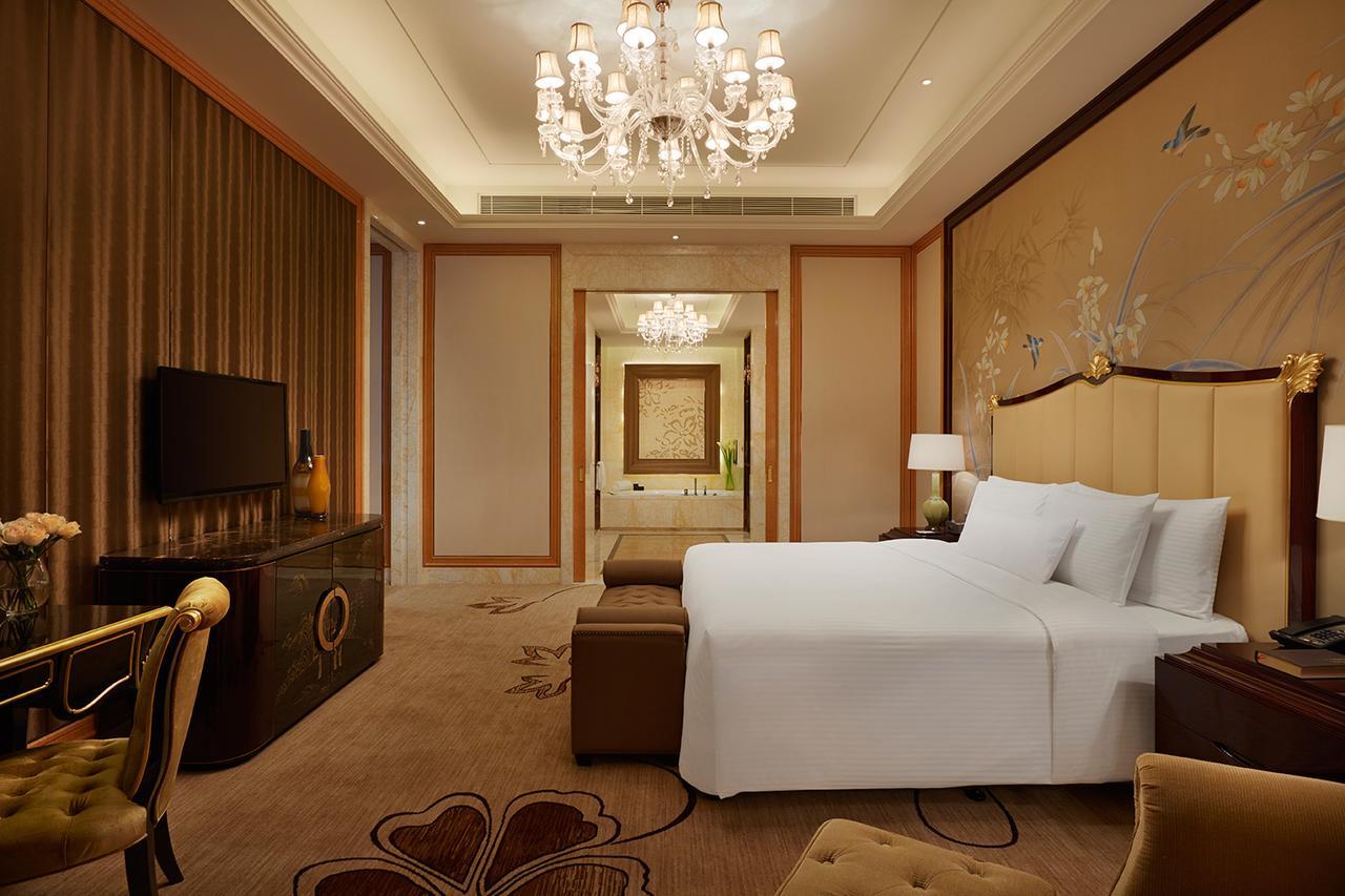 Wanda Realm Zhangzhou Bagian luar foto