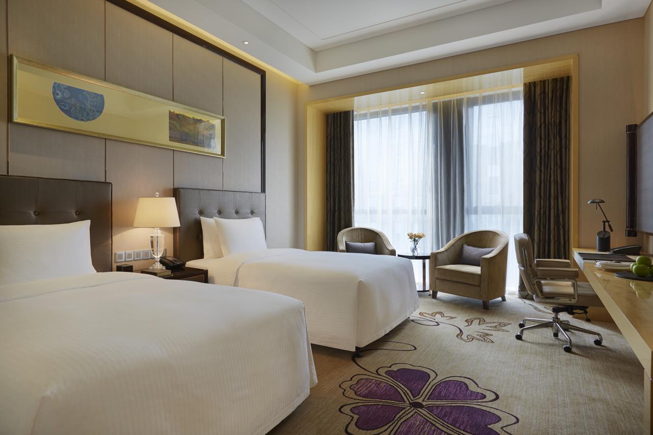 Wanda Realm Zhangzhou Bagian luar foto