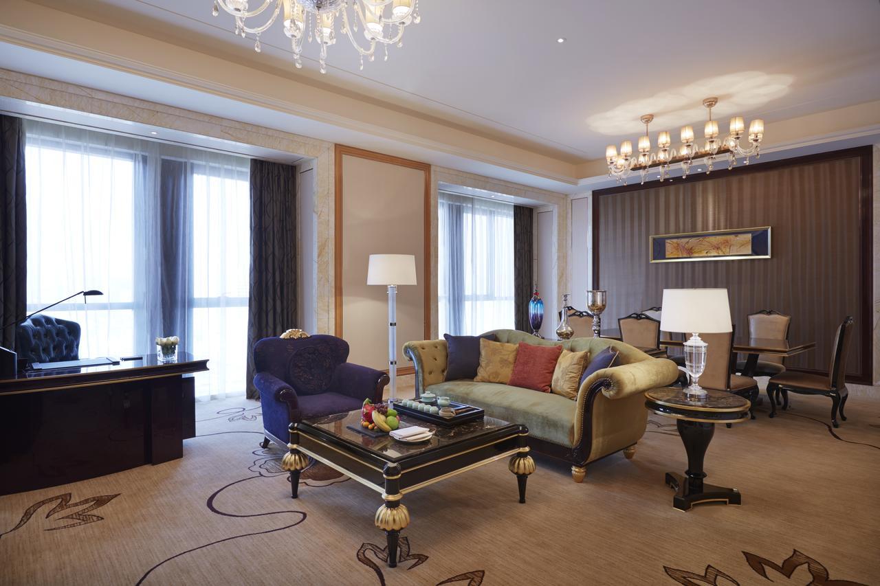 Wanda Realm Zhangzhou Bagian luar foto