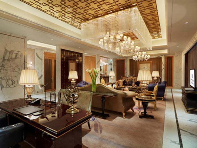 Wanda Realm Zhangzhou Bagian luar foto