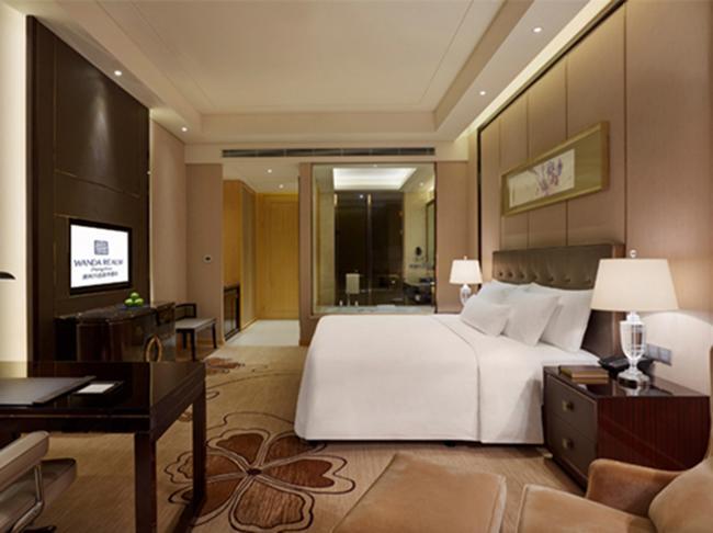 Wanda Realm Zhangzhou Bagian luar foto